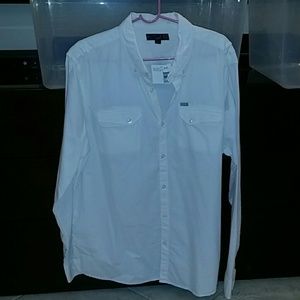 NEW wtags White Long Sleeve